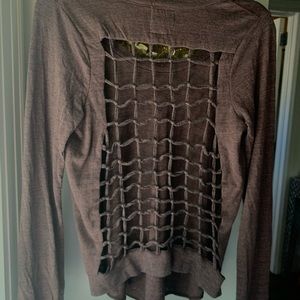 Chaser Long sleeve tee